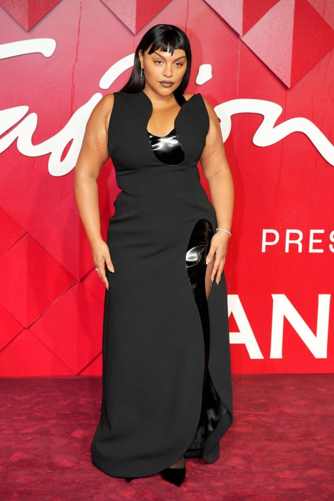 Paloma Elsesser Wins Model Of The Year At The Fashion Awards 2023