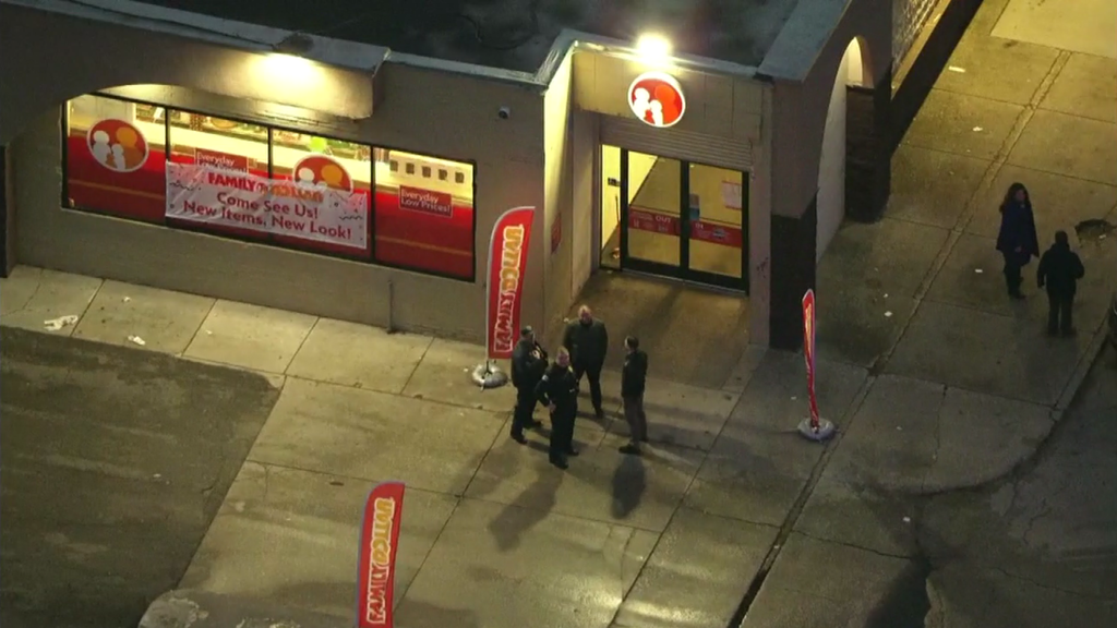 Shooting in Gary, Indiana dollar store leaves employee wounded