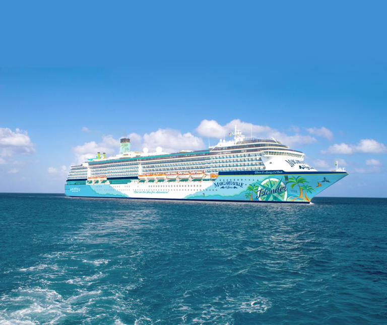Teachers, military, first responders can sail for free on new Margaritaville at Sea cruise out of Tampa