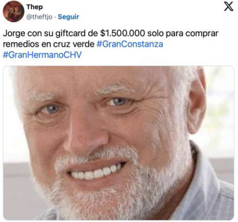 Los memes de la final de Gran Hermano Chile
