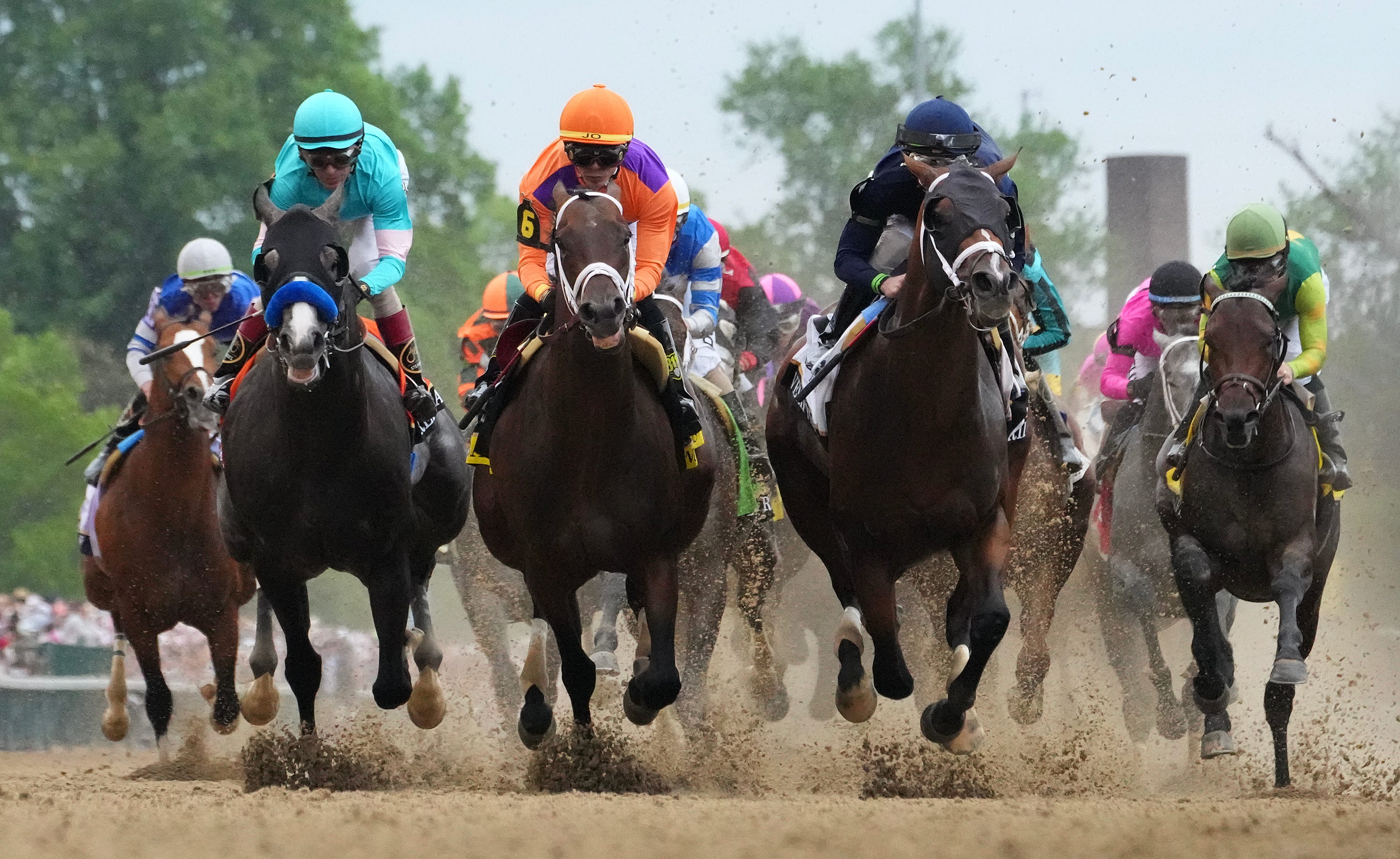 Have a MyDerbyMemory? Here's how to win a trip to the 150th Kentucky Derby