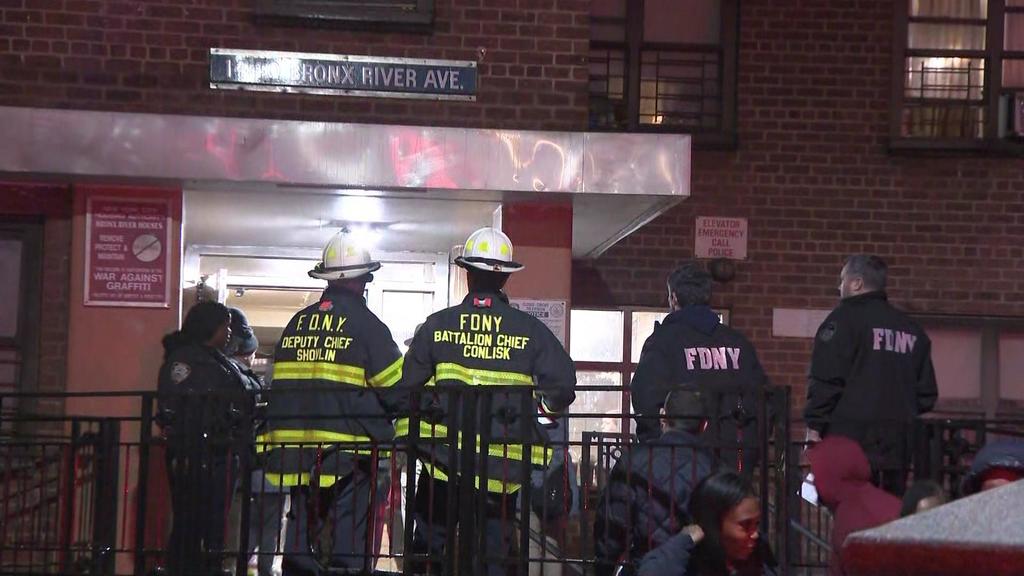 Bronx Man Killed When Lithium-ion Battery Sparks Fire At NYCHA Building ...