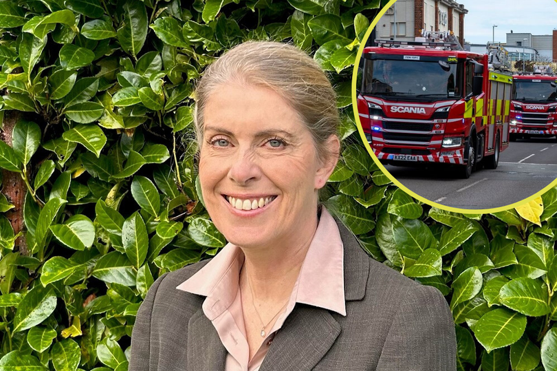 new date announced for appointment of northamptonshire fire chief
