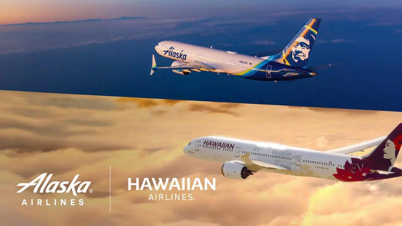 Alaska Airlines To Acquire Hawaiian Airlines In $1.9 Billion Deal