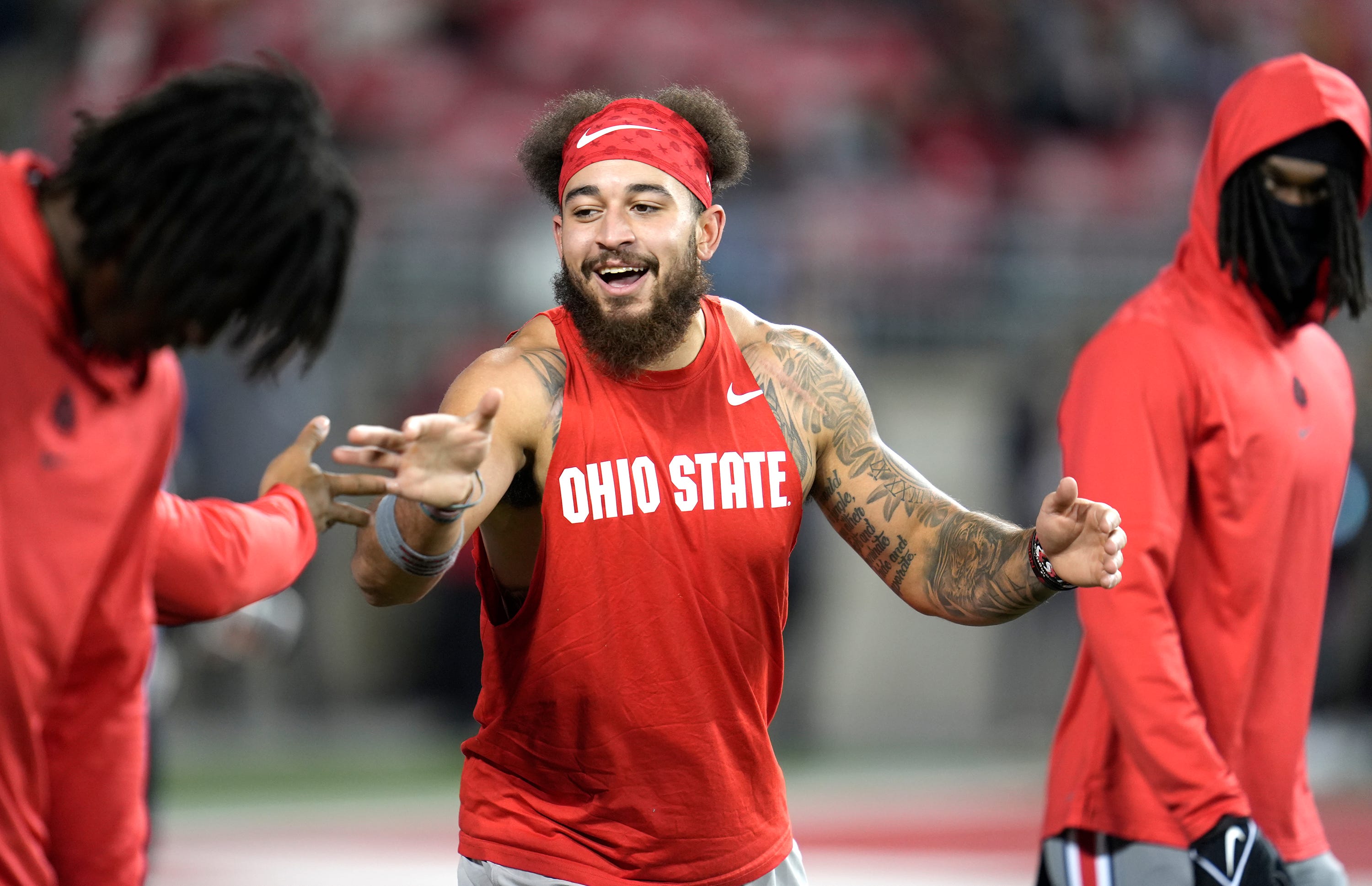 Here are 5 things we learned about Ohio State football from opening of