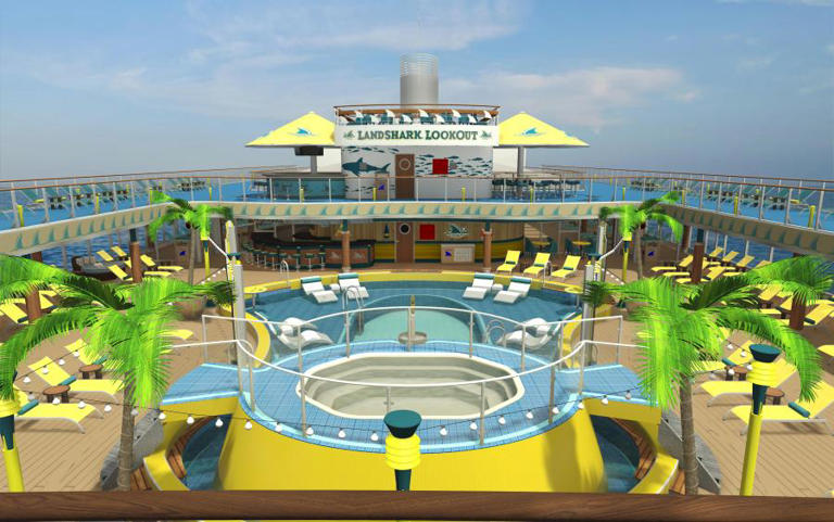 Margaritaville at Sea Islander announces expanded offerings