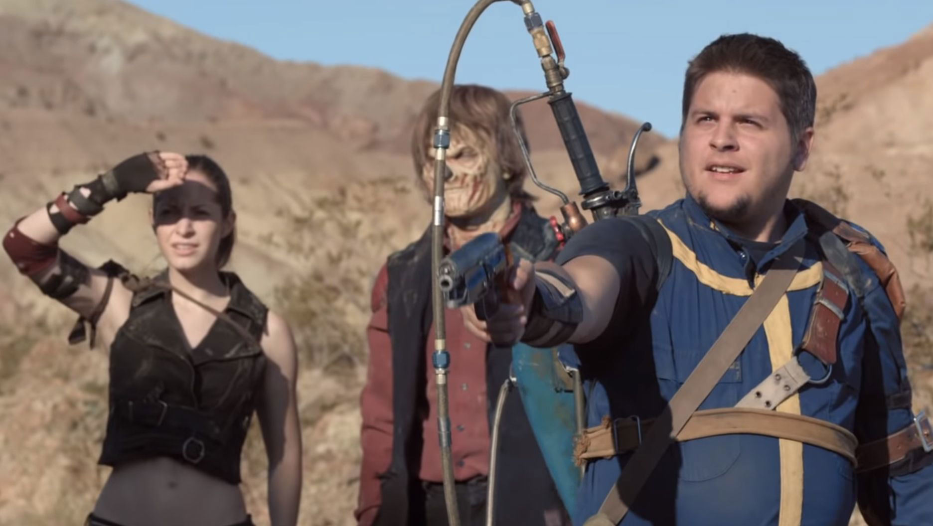 Reminder There's already a Fallout TV series you can watch right now