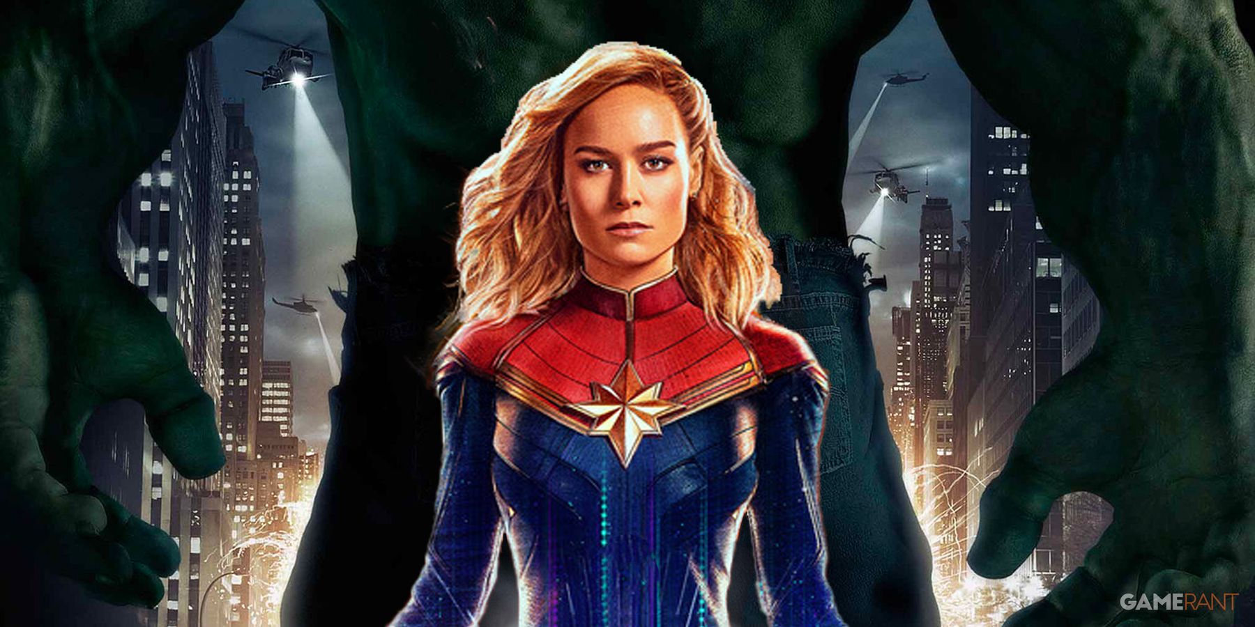 The Marvels Box Office Total Ends As Lowest Grossing MCU Movie Ever