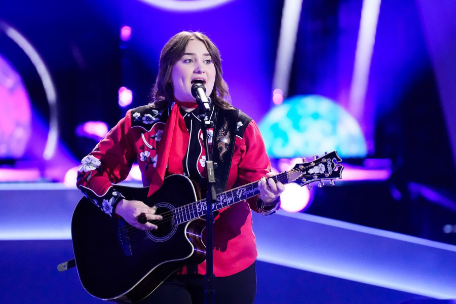 Ruby Leigh Missouri teen shares what it’s like to compete on The Voice
