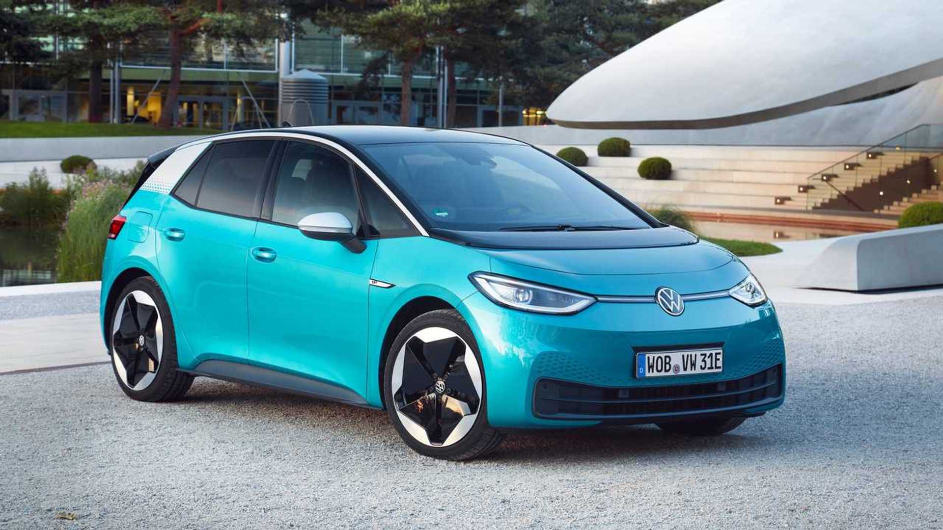 Фольксваген id3. Электро Фольксваген id3. Volkswagen Electric car ID 3. Volkswagen Volkswagen электрокар 2021.