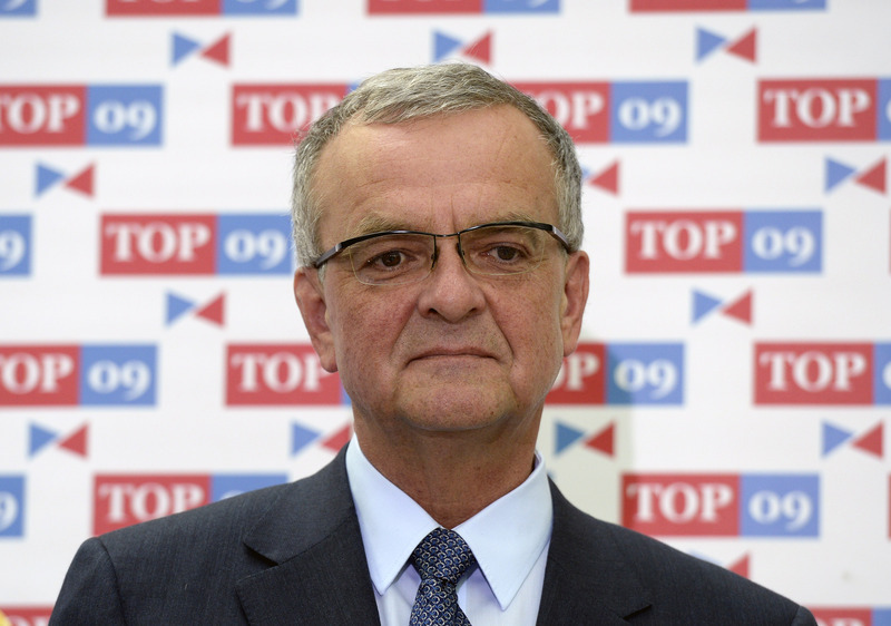 pražská top 09 podpořila nominaci kalouska na kandidátku spolu pro eurovolby