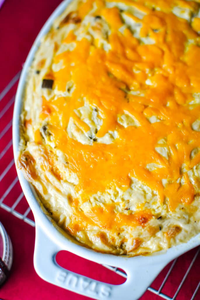 The Best Breakfast Casserole with Sausage (Easy Recipe)