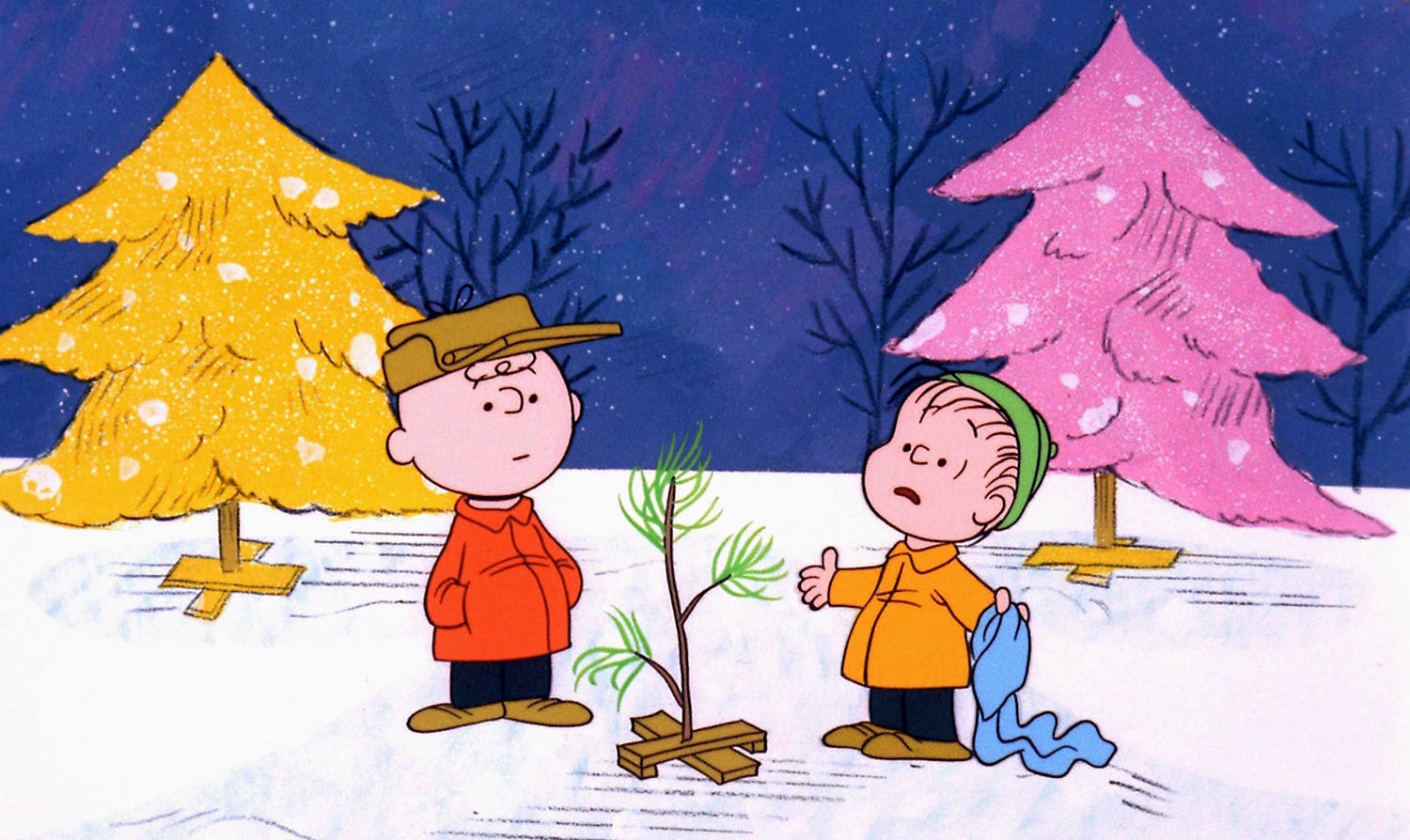 How And Where To Watch 'A Charlie Brown Christmas' This Year