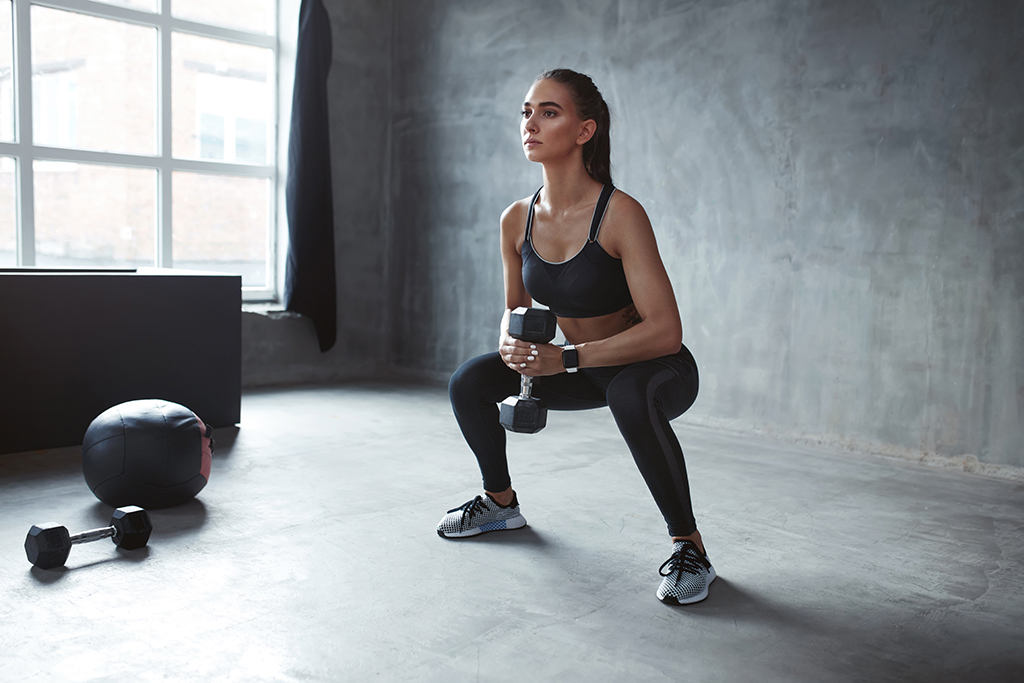The 8 Best Squat Shoes to Help You Hit PRs