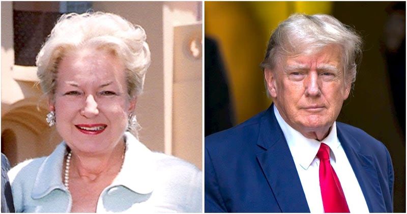 Maryanne Trump Barry Once Described Brother Donald Trump as a ‘Brat’ and Said She Did His Homework