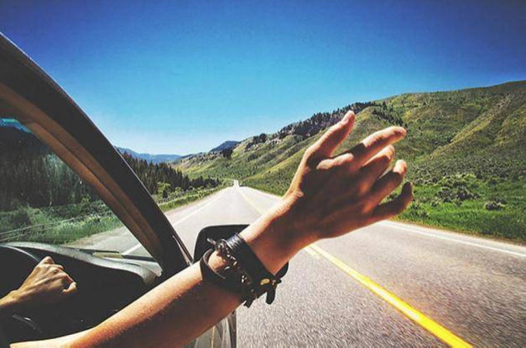 A road trip with friends is always a good idea - 123rf