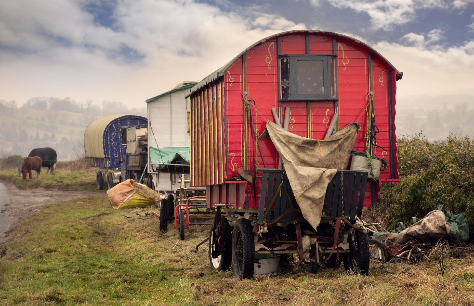 Romani people shame insidious discrimination roma against europe