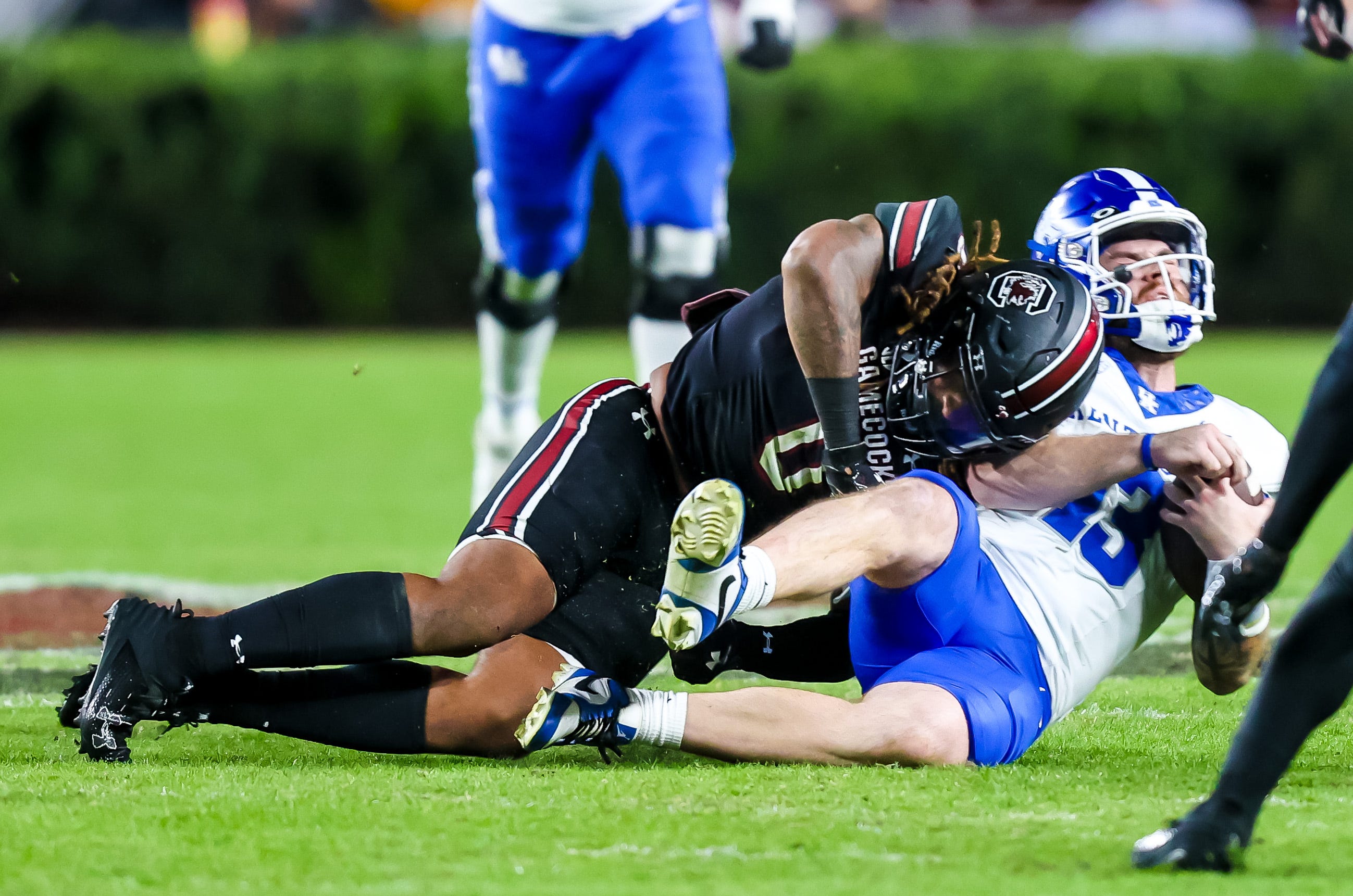 Shane Beamer Picks South Carolina Football Seniors For SEC Media Days ...