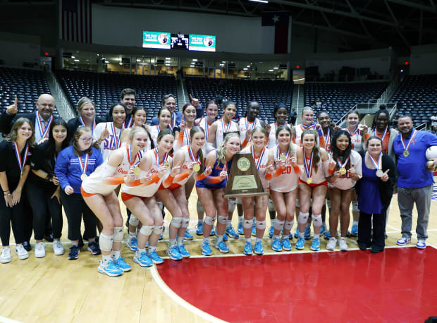 Texas High School State Volleyball 2023 UIL All-tournament Teams