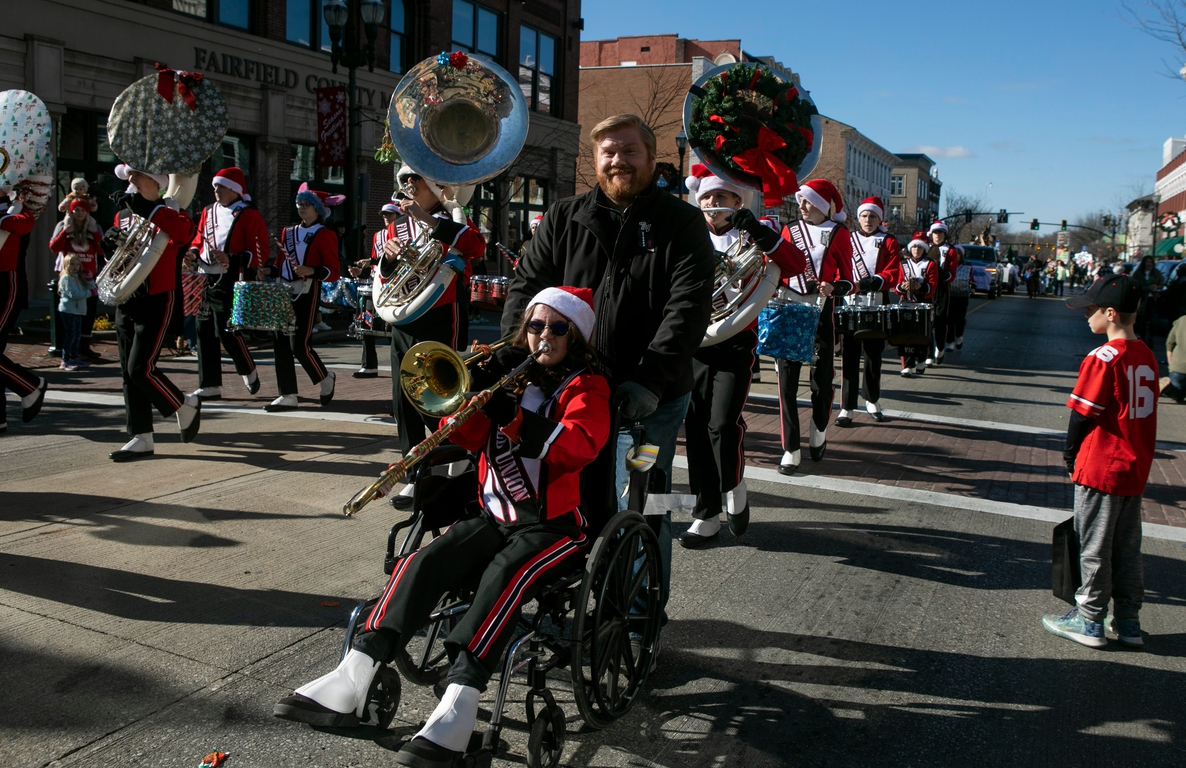 Lancaster Holiday Festival Parade