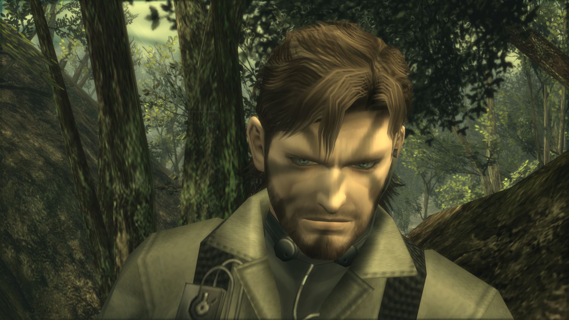 Metal gear solid 3 mods