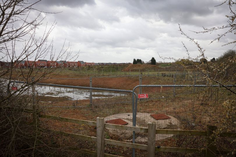 Plans For 400 Mansfield Homes To Be Considered Again After Uncertainty   AA1kaBXK.img