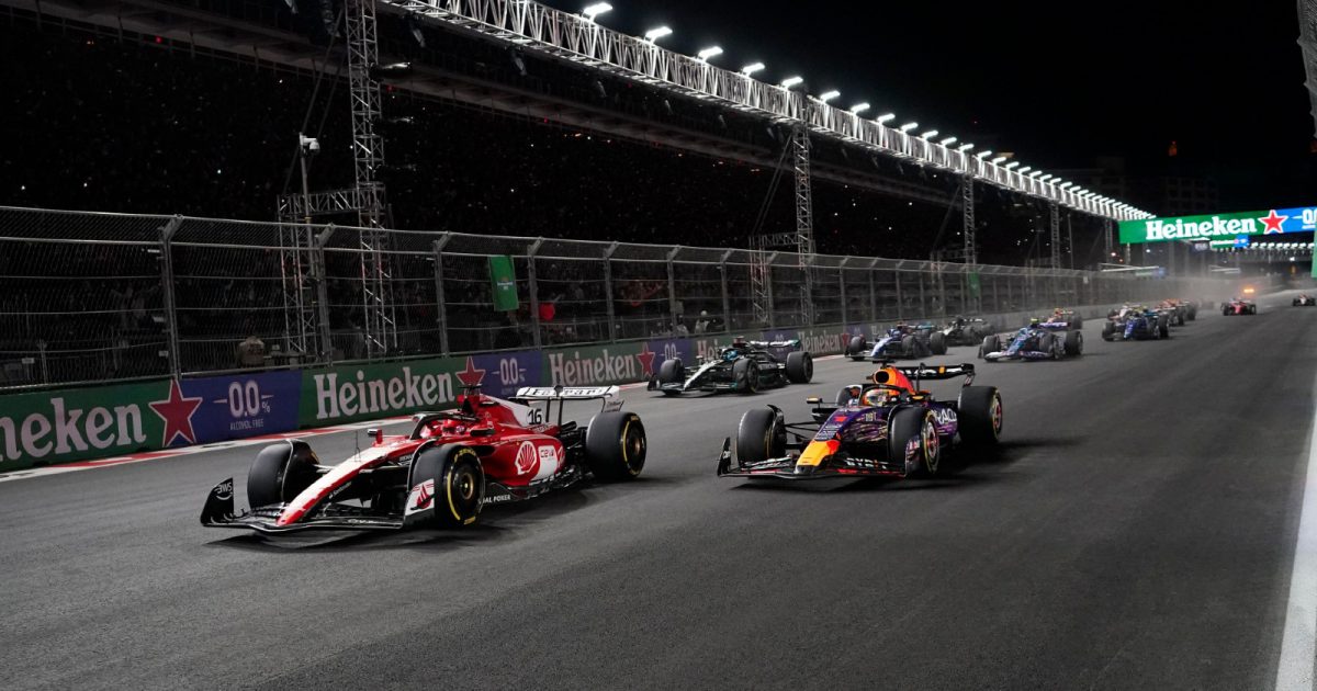 accidental f1 2024 announcement as drivers snub abu dhabi dinner – f1 news round-up