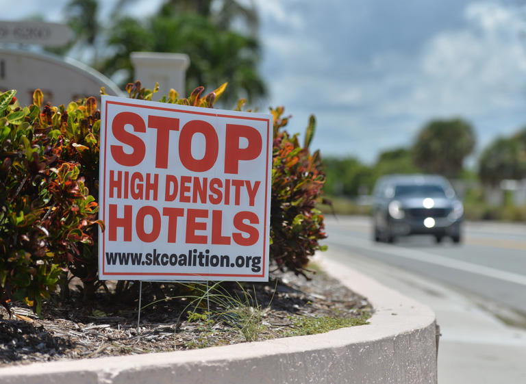 Citizens must stand up now to protect Siesta Key's quality of life