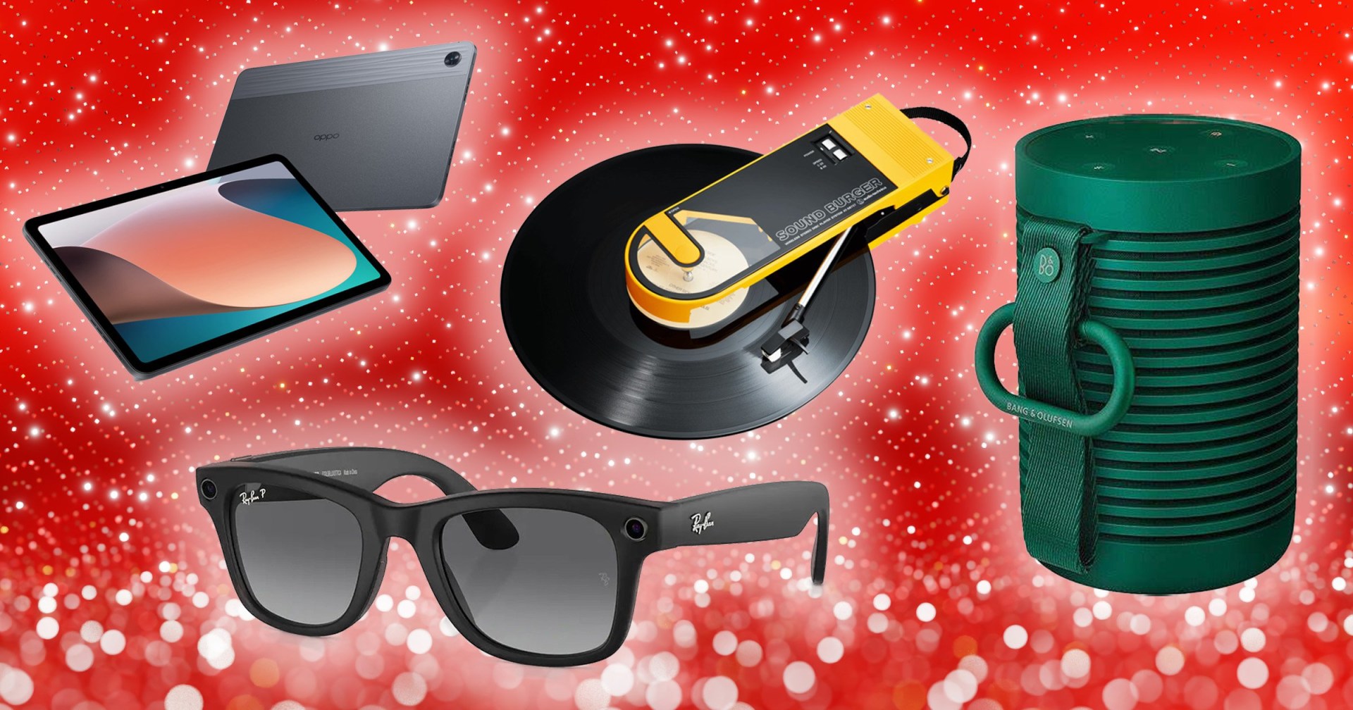 The ultimate tech Christmas wishlist for the gadget lover who has