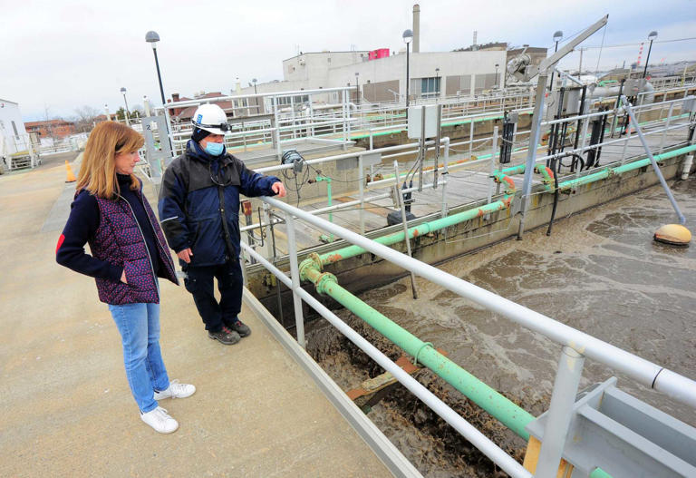 Bridgeport is lowering its sewer use rates, but officials said the cost ...