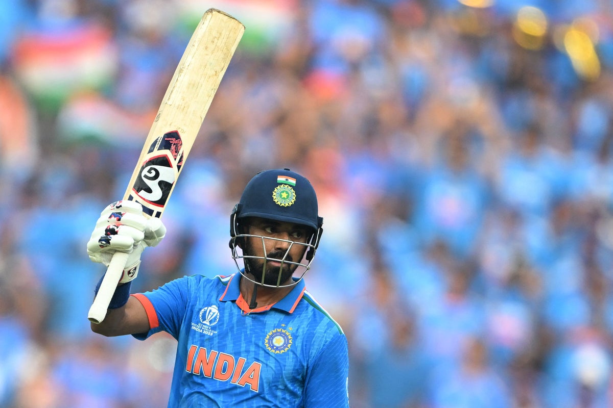 India Vs Australia LIVE: Cricket World Cup Final Score And Updates As ...