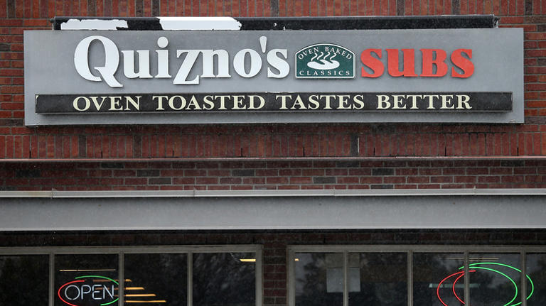 What Actually Happened To Quiznos?