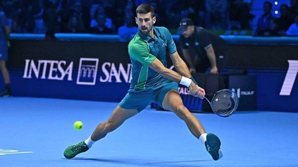 ATP Finals: Ο Τζόκοβιτς έκανε «περίπατο» με τον Αλκαράθ κι έκλεισε νέο ...