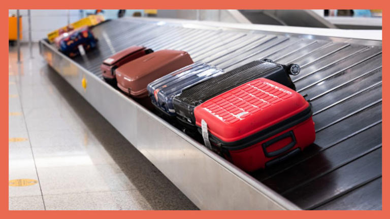 What to do if your luggage arrives broken at the airport