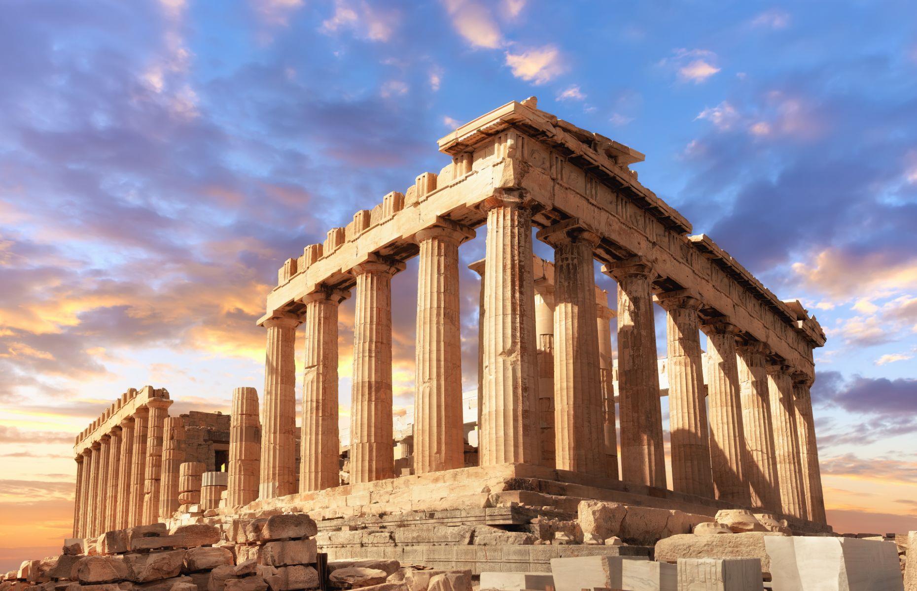 Ancient Ruins Around The World That All History Lovers Should Visit