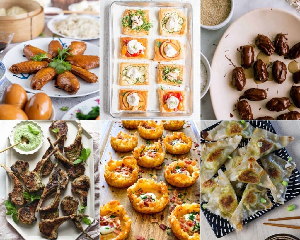 25 Easy and Irresistible Finger Food Ideas for Any Occasion