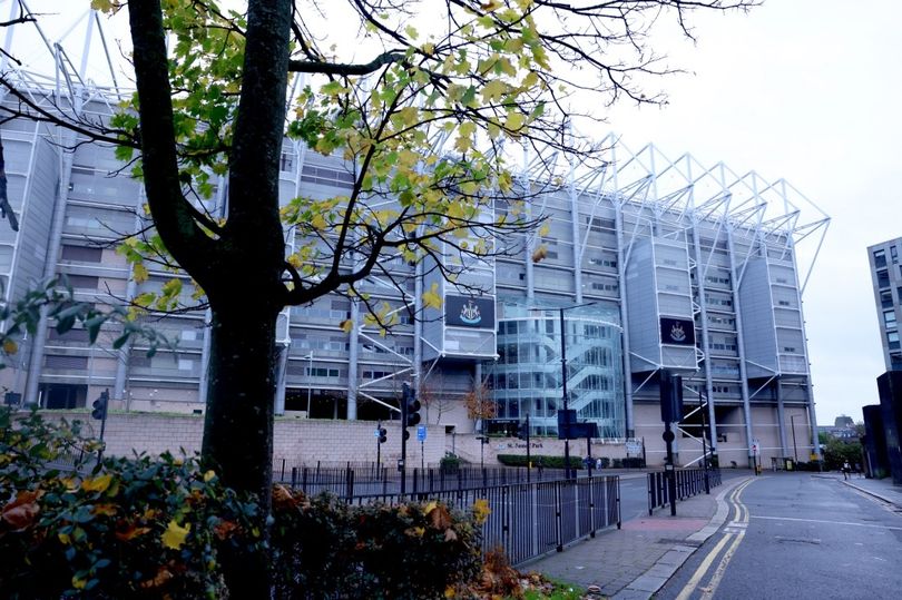 Then And Now: St James' Park, Newcastle, In 1984 - And A Very Different ...