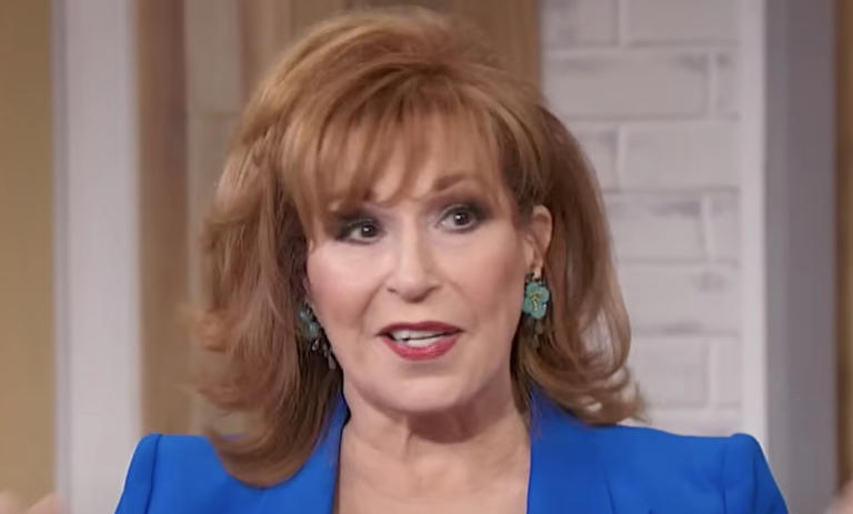 Joy Behar Melts Down On Air, Says Trump Support Based on ‘Racism, Taxes’