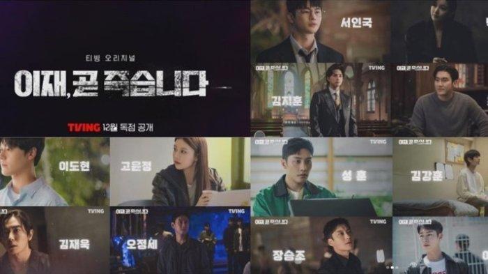 rekomendasi 4 judul drama korea yang tayang desember 2023