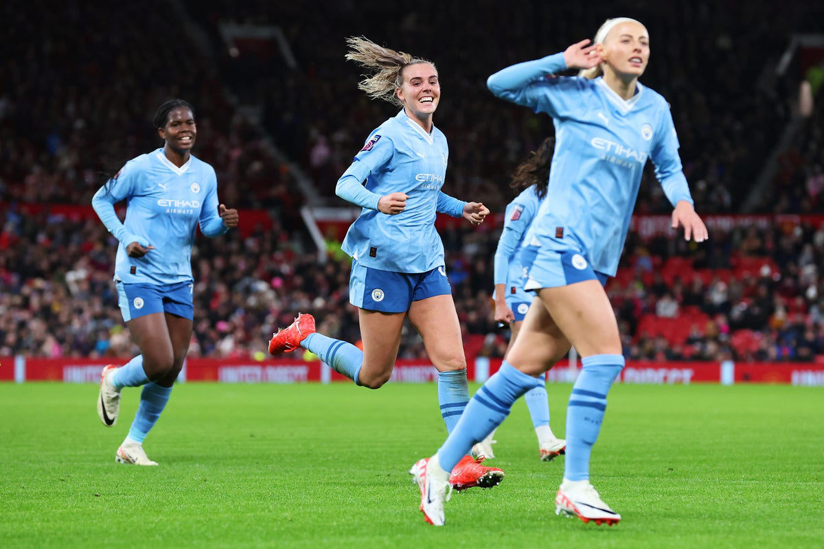 Manchester United Vs Manchester City Live Women S Super League Result Final Score And Reaction