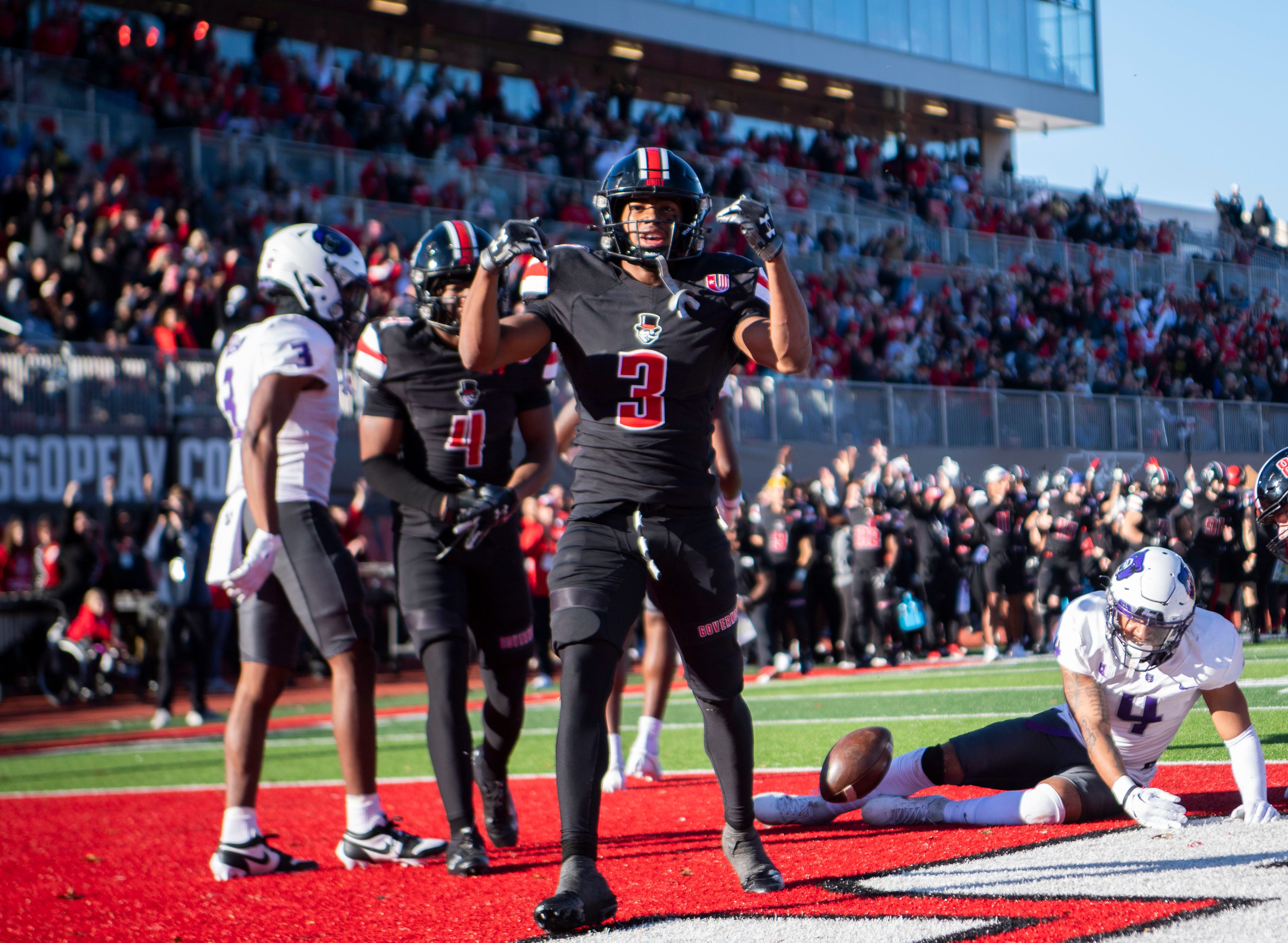 Scotty Walden leaves Austin Peay football to UTEP coach