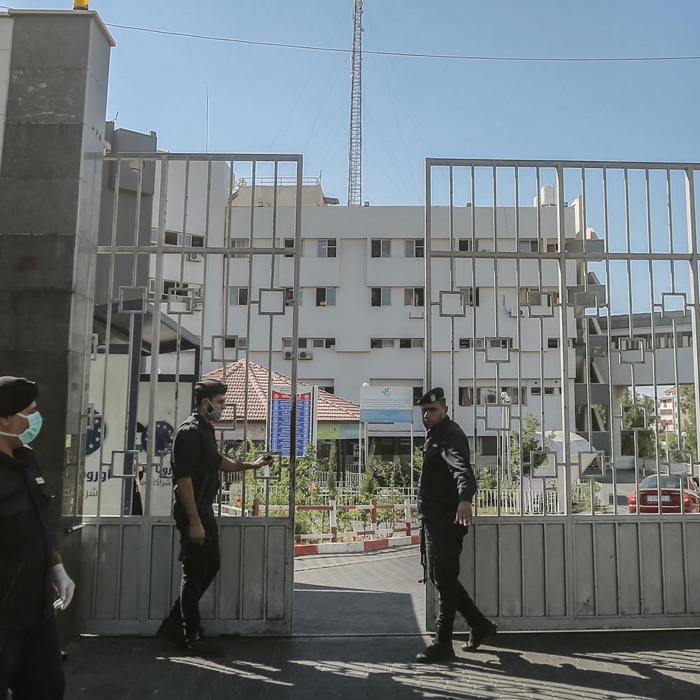 offenbar auch funktionär getötet: israel will mehr als 40 hamas-kämpfer bei einsatz in schifa-klinik getötet haben