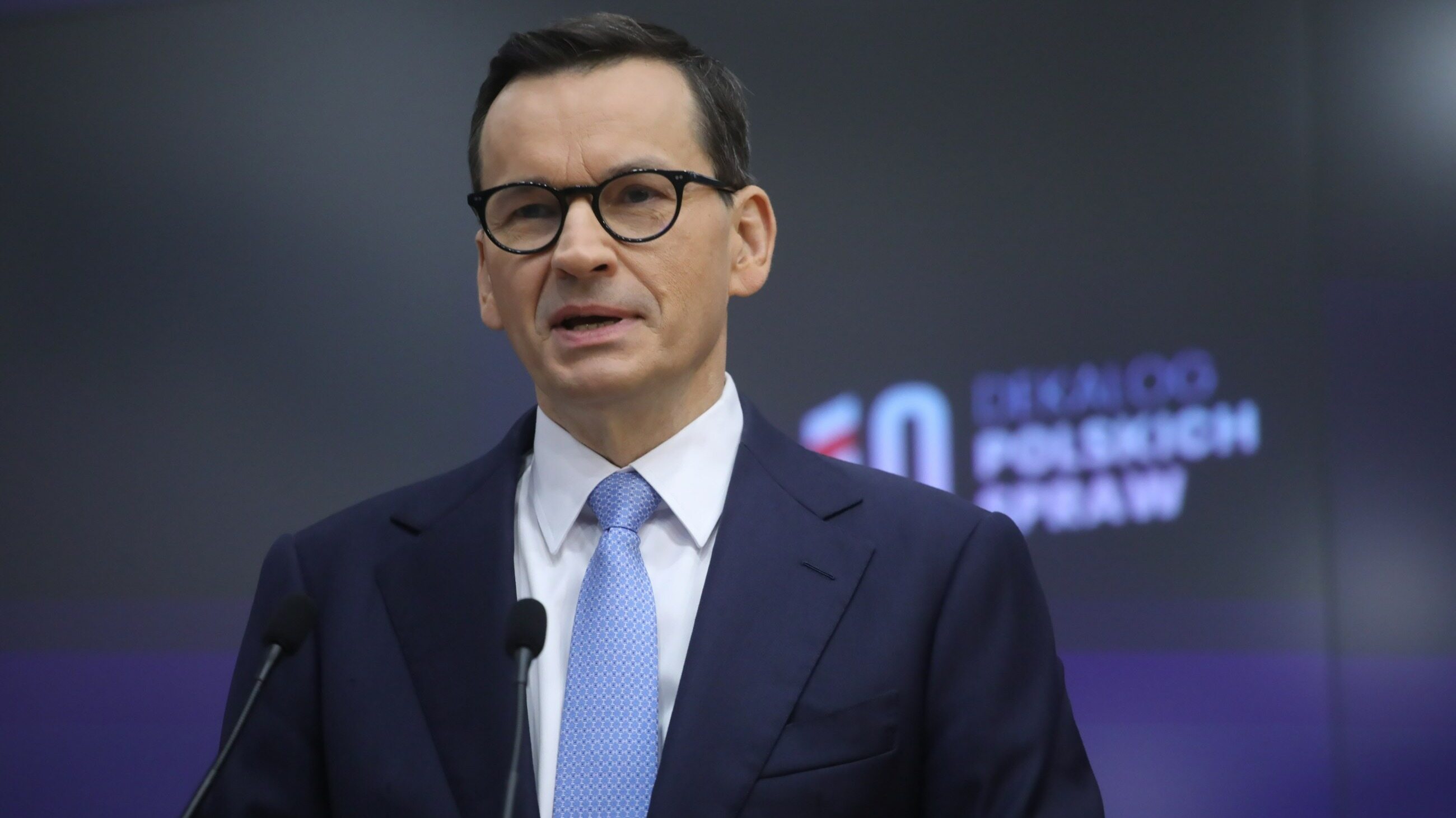 Morawiecki Z Misją Tworzenia Rządu. „Polacy Wysłali Nam Prosty Sygnał”