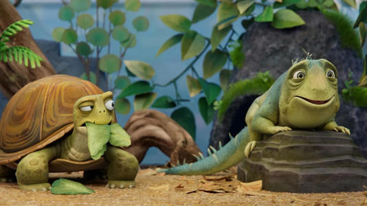 "Leo" (CREDIT: Netflix)