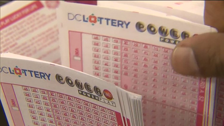 Winning Powerball Numbers For Saturday, Jan. 20