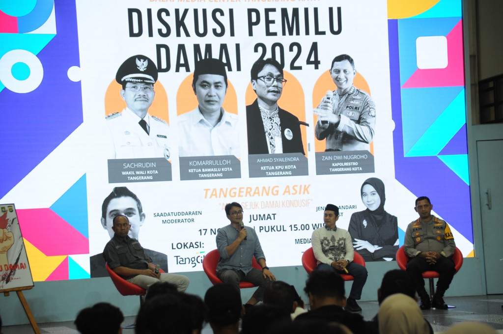 Generasi Milenial Dinilai Berperan Penting Pada Pemilu 2024