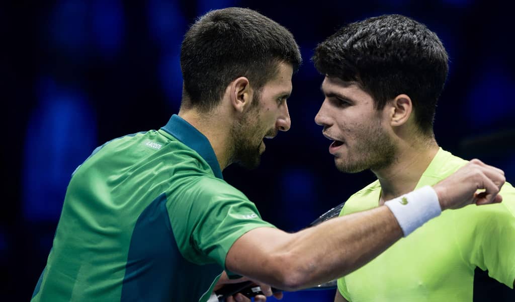 How Carlos Alcaraz Can Knock Novak Djokovic Off No 1 Spot In The ATP ...