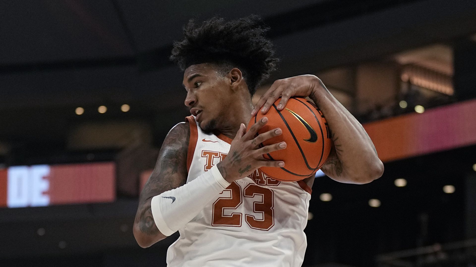 How To Watch No. 19 Texas Vs. Louisville In The Empire Classic