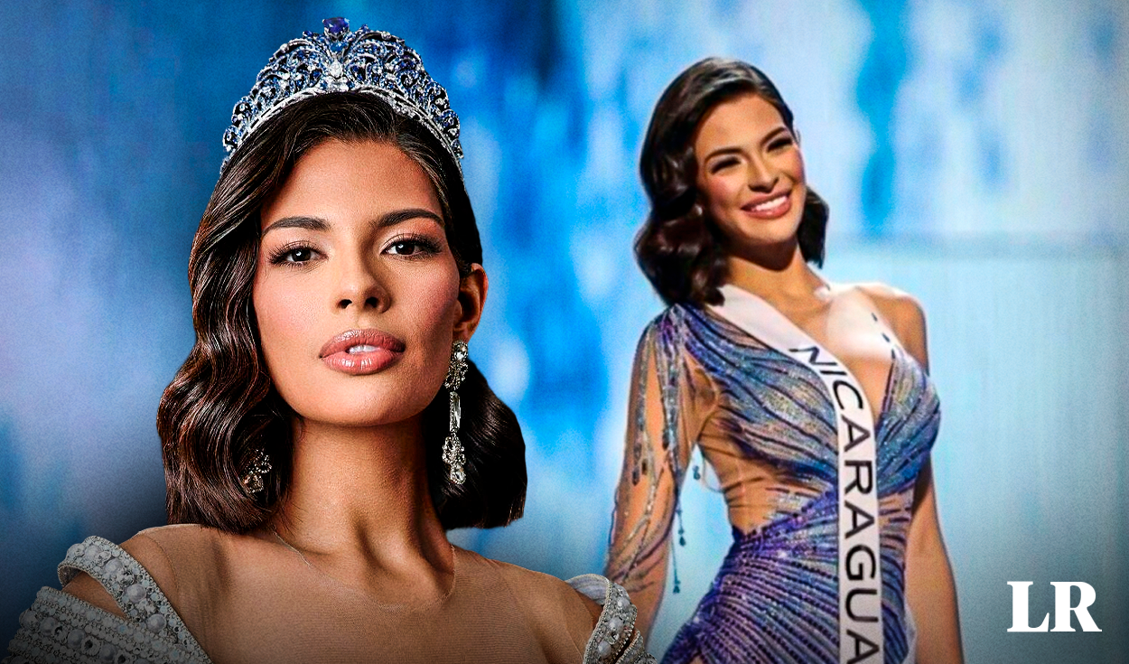 Sheynnis Palacios: ¿cuánto Mide Realmente La Actual MISS UNIVERSO 2023 ...