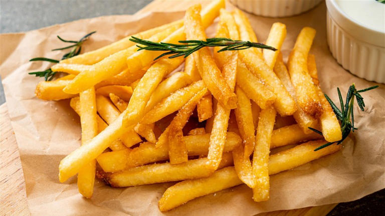 How To Make French Fries Extra Crispy